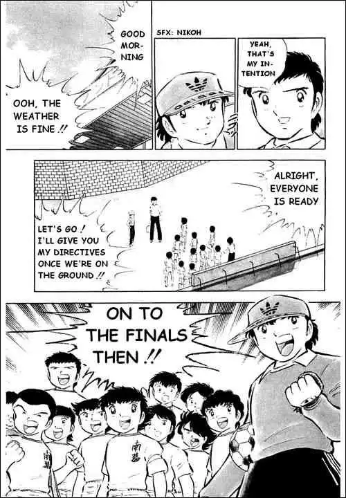 Captain Tsubasa Chapter 35 8